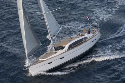 Wauquiez Pilot Saloon 48