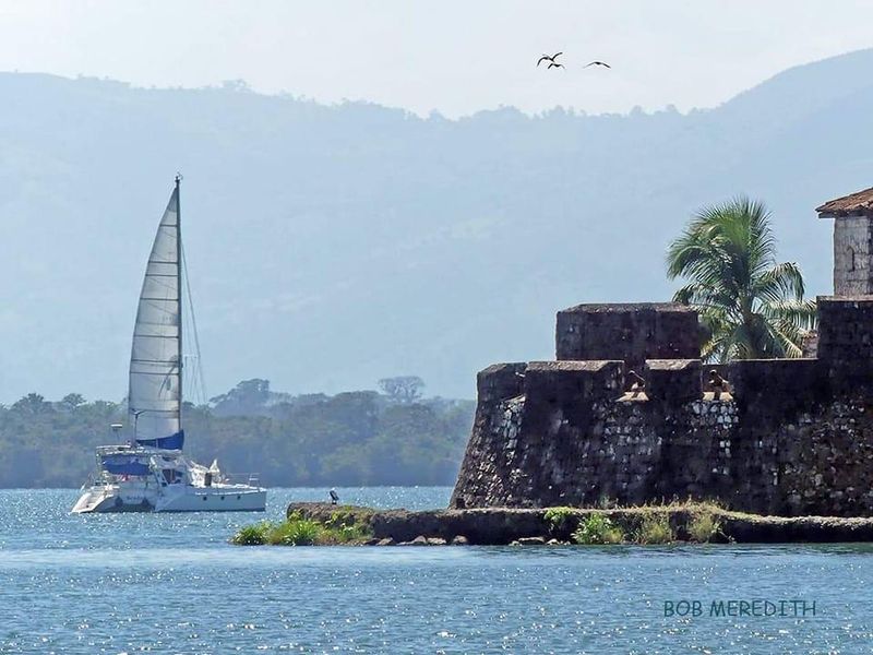 1999 Manta Sail Catamaran