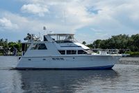 1999 Hatteras 52 Motor Yacht