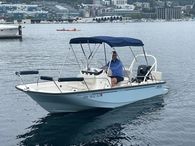2022 Boston Whaler 170 Montauk