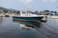 1995 Albin 28 Tournament Express
