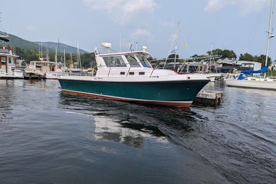 Albin 28 Tournament Express