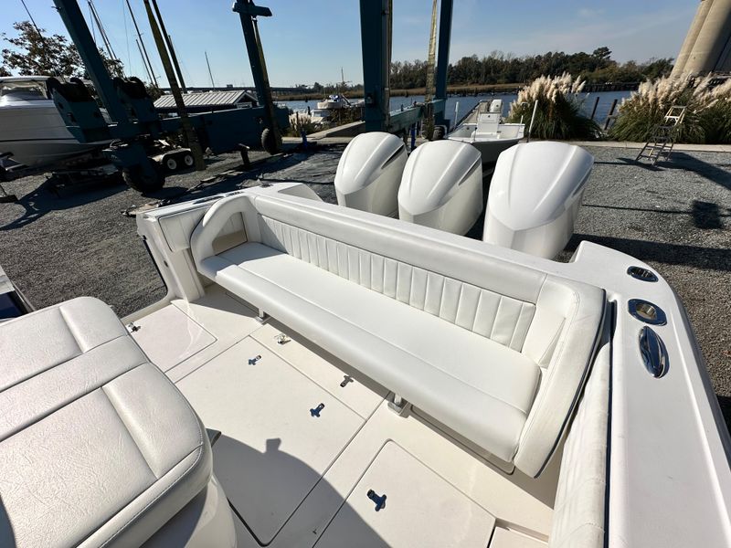 2015 Intrepid 375 Center Console