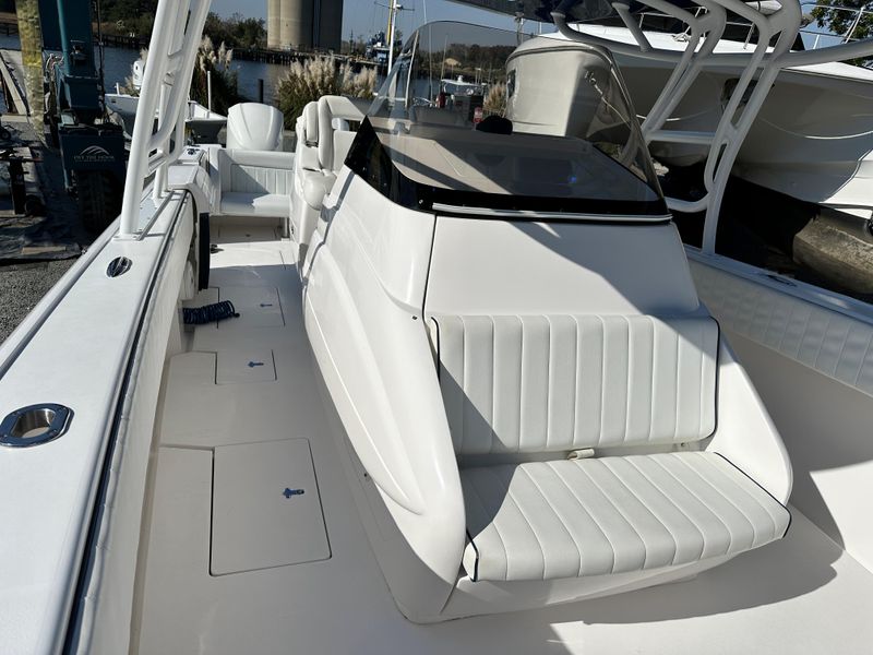 2015 Intrepid 375 Center Console