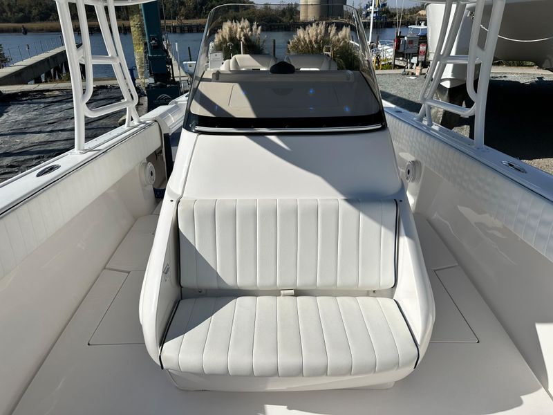 2015 Intrepid 375 Center Console