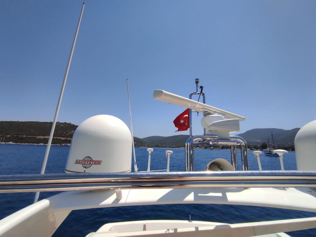 2005 Posillipo 78 