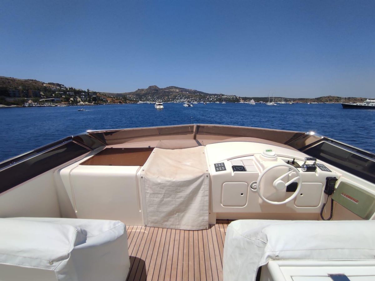 2005 Posillipo 78 