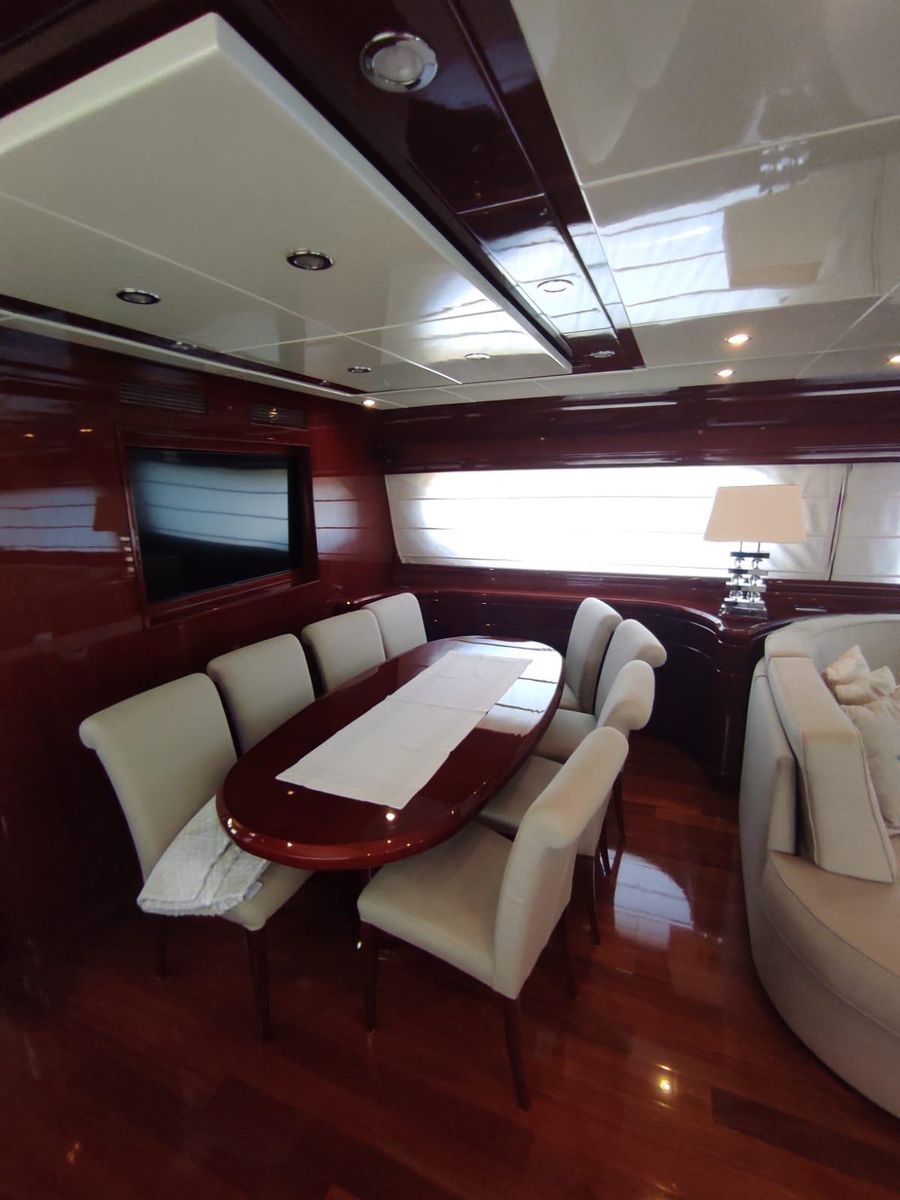 2005 Posillipo 78 