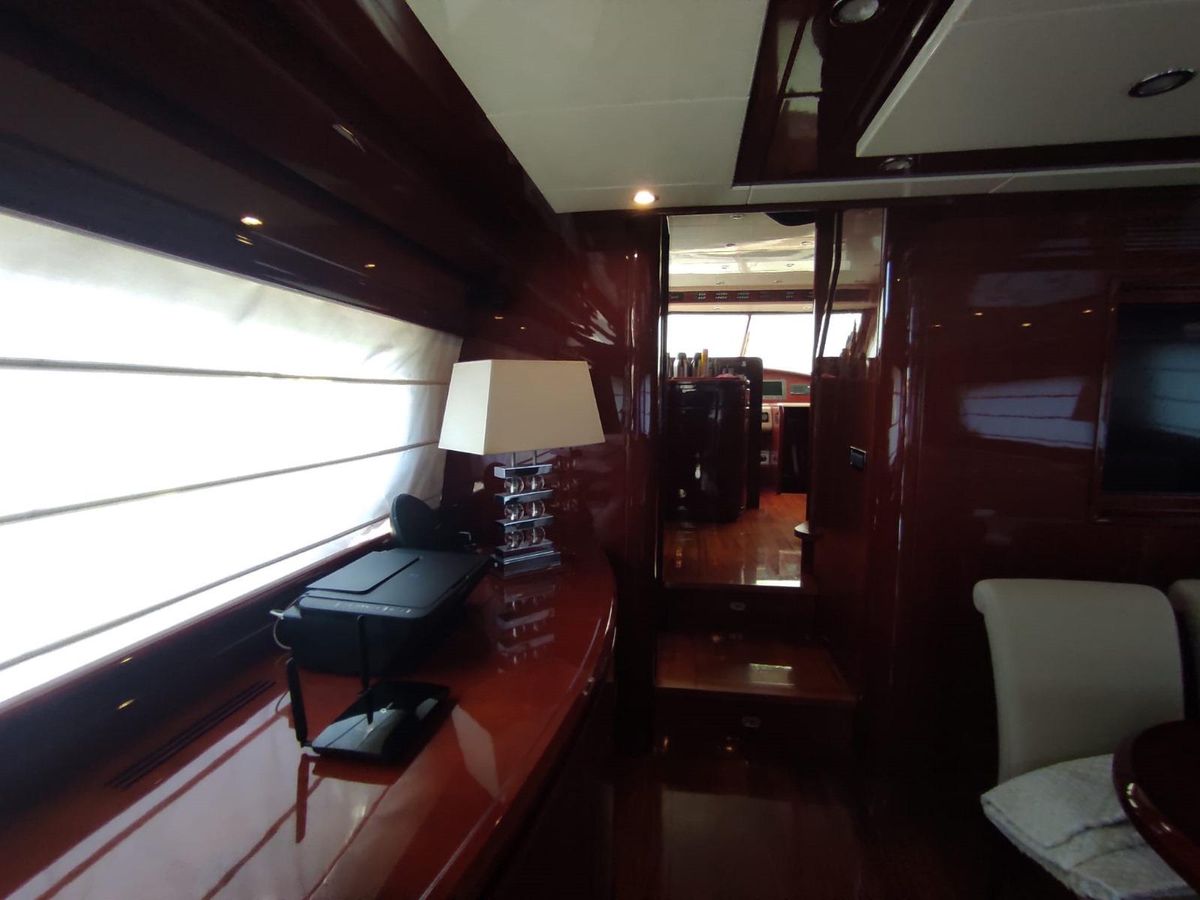 2005 Posillipo 78 