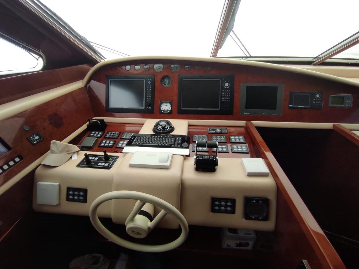 2005 Posillipo 78 