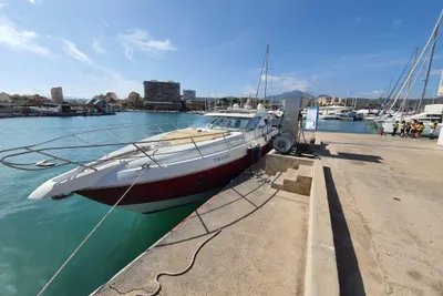 2007 Sessa Marine C 52