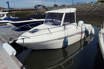 2014 Selva 6.1 FISHERMAN
