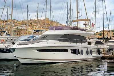 2019 Prestige 500