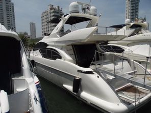Azimut Flybridge