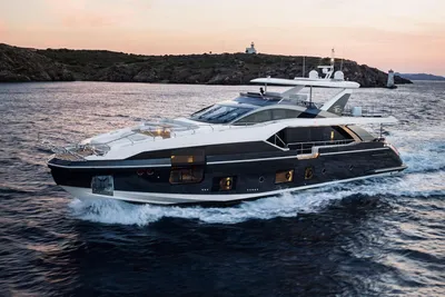 Azimut Grande 27 METRI