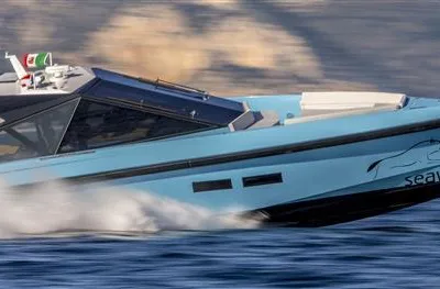 2015 Wally WALLYPOWER 52'
