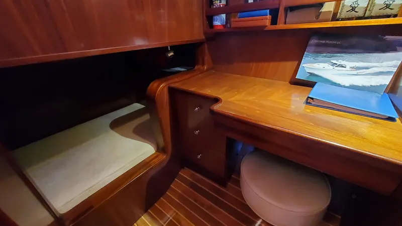 Tranquility Yacht Photos Pics 