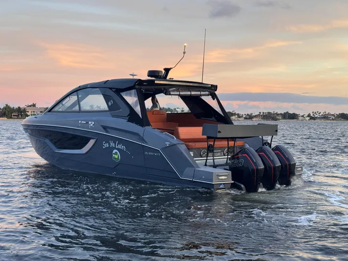 Sea Ya Later Yacht Photos Pics 