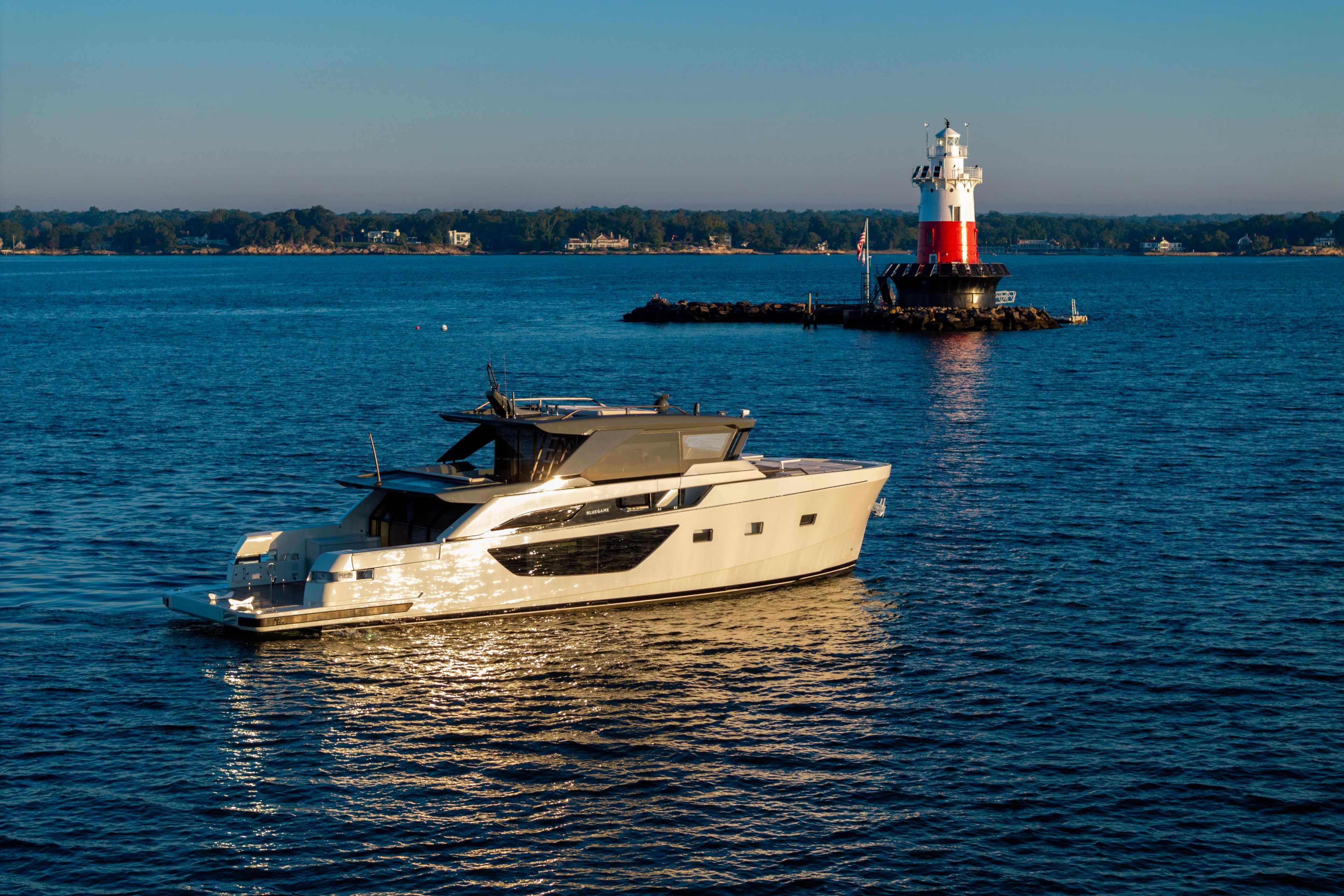 Yacht