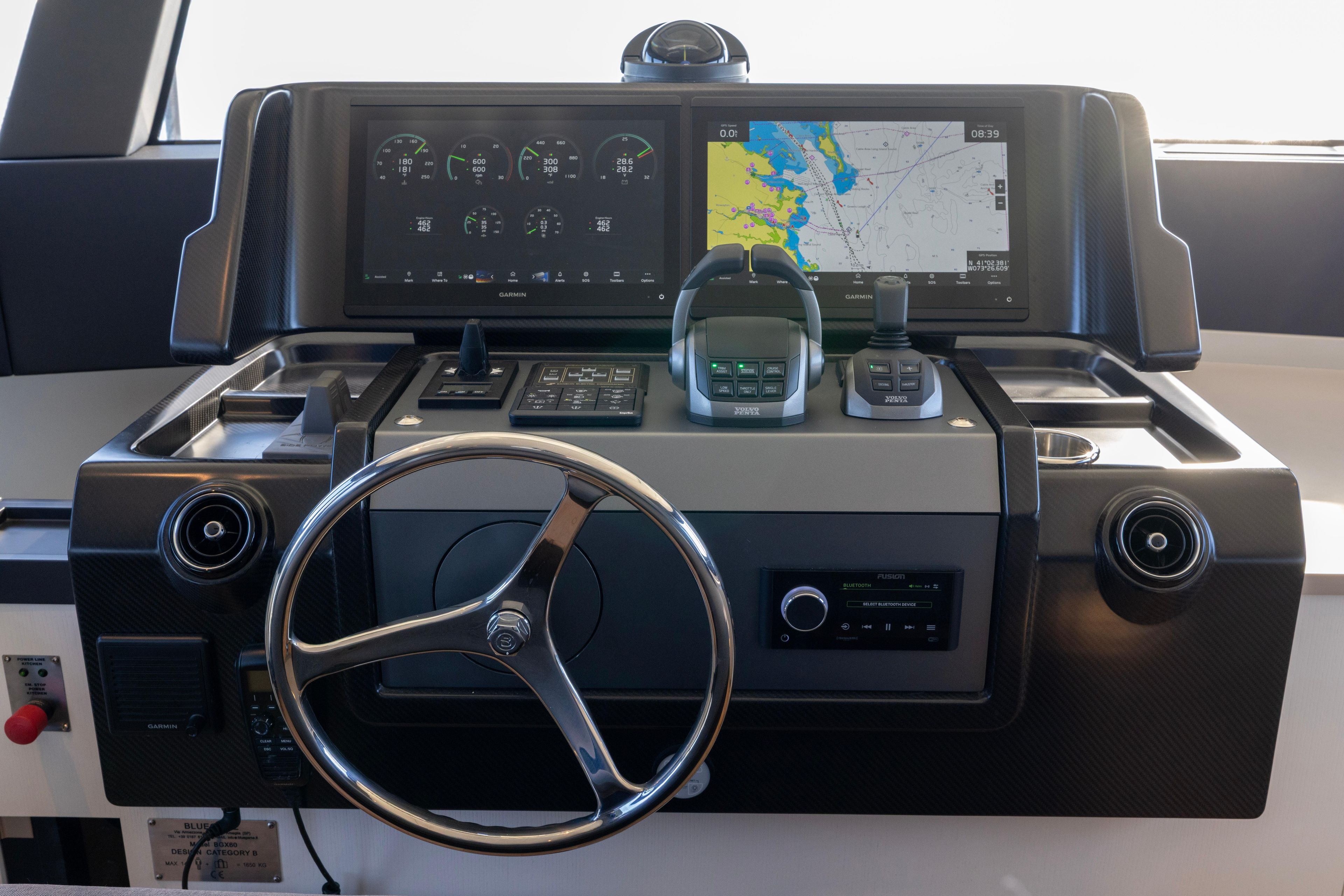 Yacht