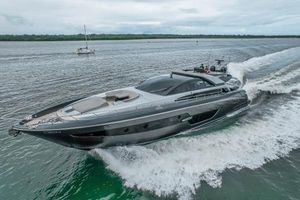 2018 87' 4'' Riva-Domino 88 Super Sydney, NSW, AU