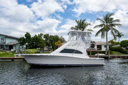 2006 36' Luhrs-36 Convertible Coral Gables, FL, US