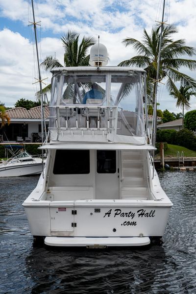 2006 Luhrs 36 Convertible