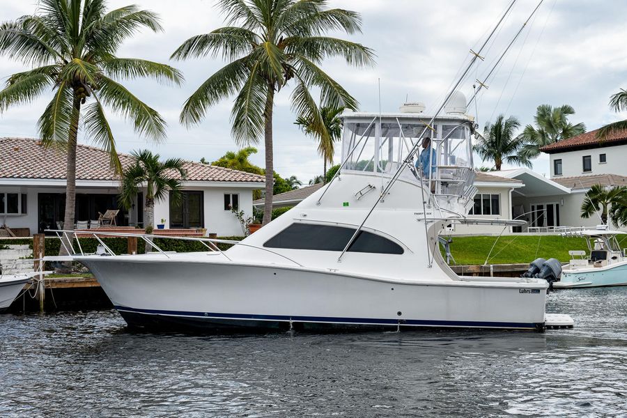 2006 Luhrs 36 Convertible