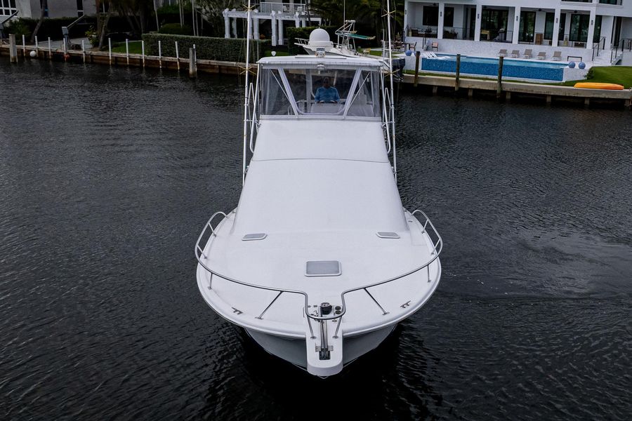 2006 Luhrs 36 Convertible