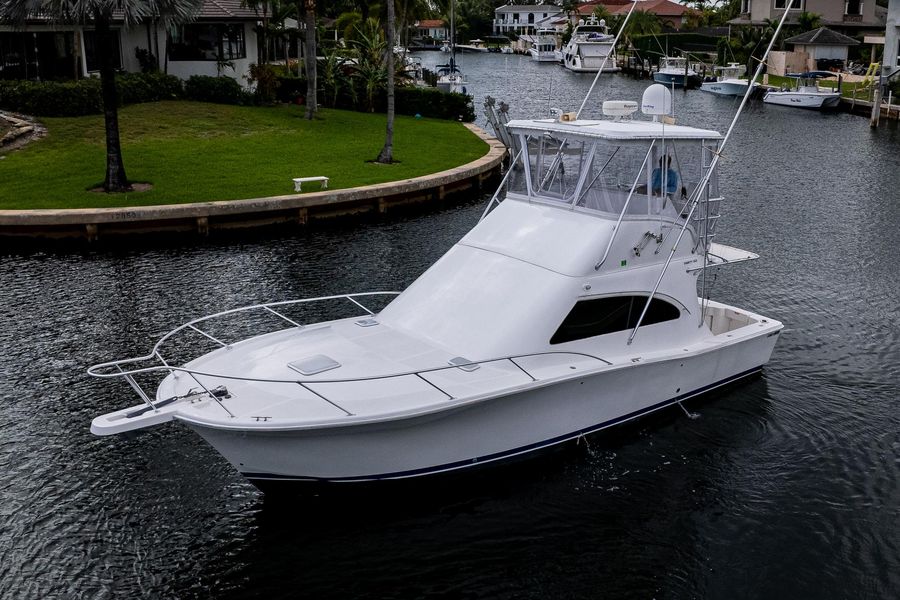 2006 Luhrs 36 Convertible