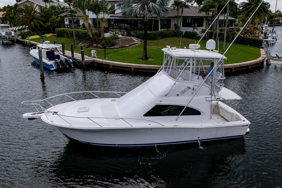 2006 Luhrs 36 Convertible