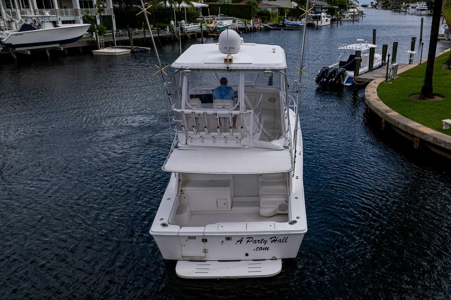 2006 Luhrs 36 Convertible