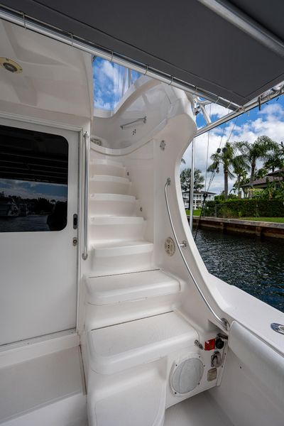 2006 Luhrs 36 Convertible