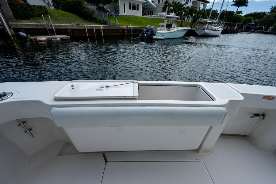 2006 Luhrs 36 Convertible