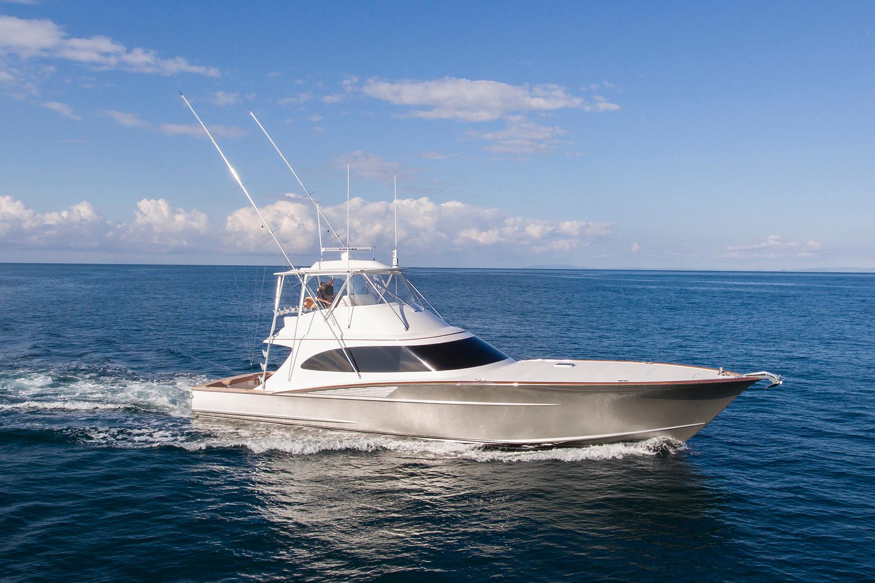 2018 Custom Carolina Ritchie Howell Sport Fishing for sale - YachtWorld