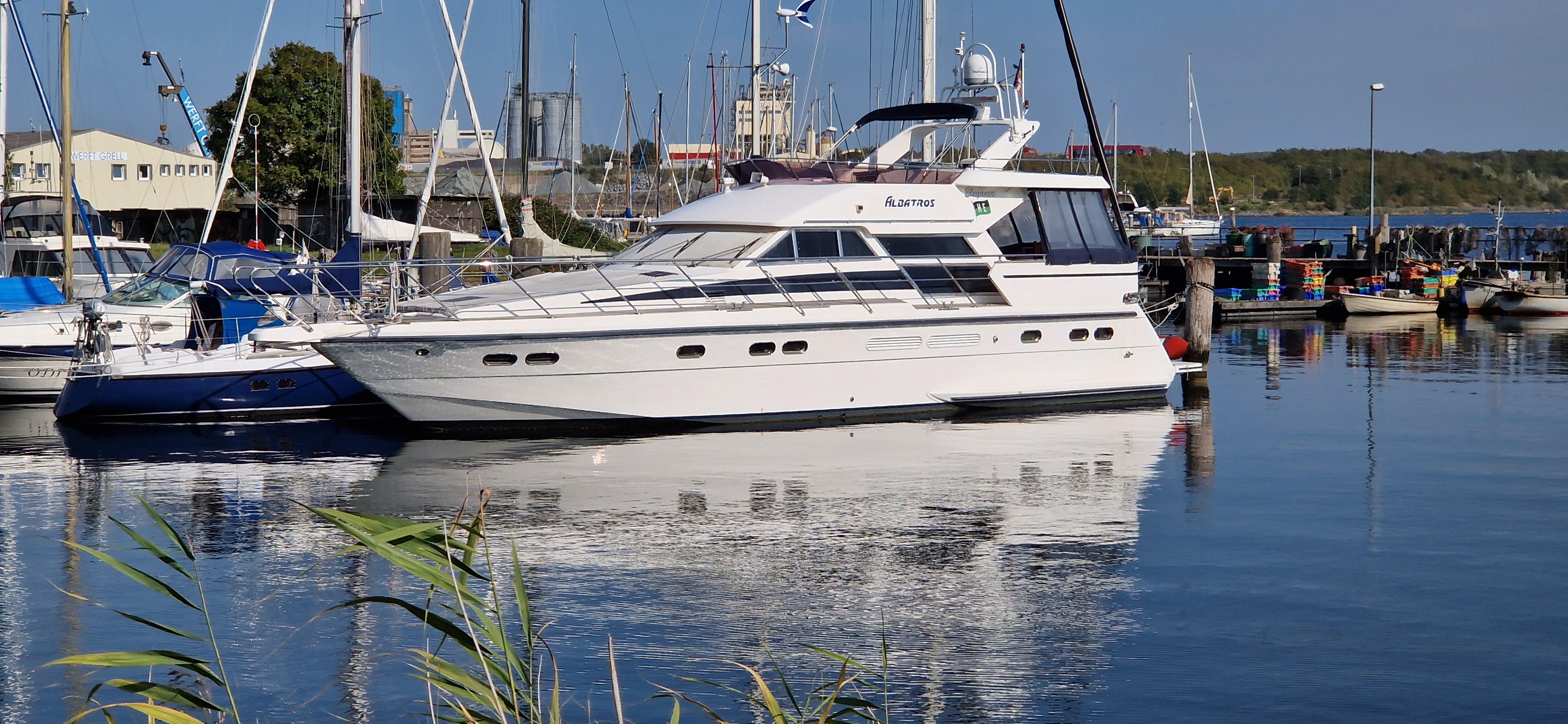 motoryacht gebraucht in mv