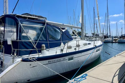 Beneteau 423
