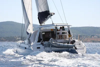 2007 Leopard 40