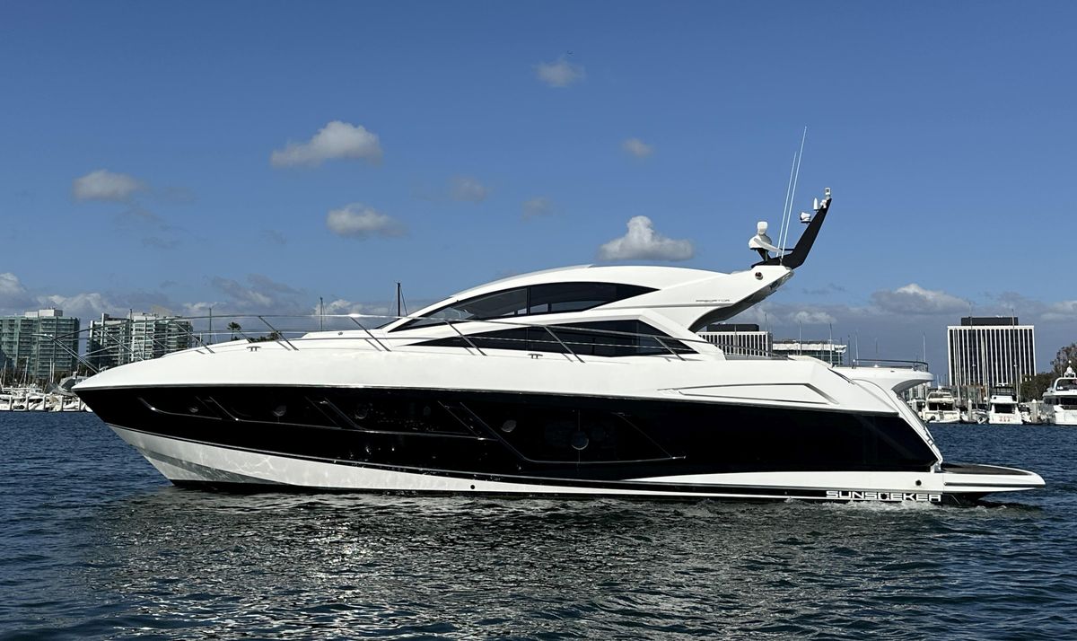 2015 Sunseeker 57 