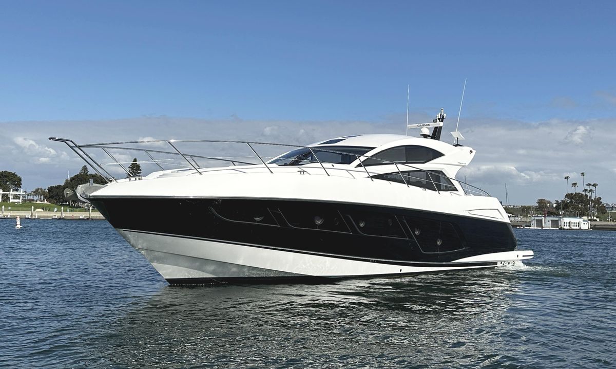 2015 Sunseeker 57 