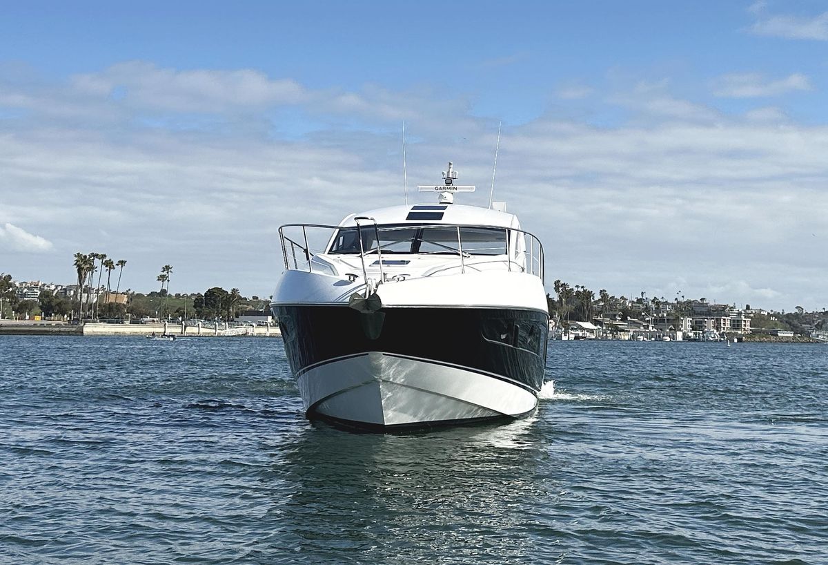 2015 Sunseeker 57 