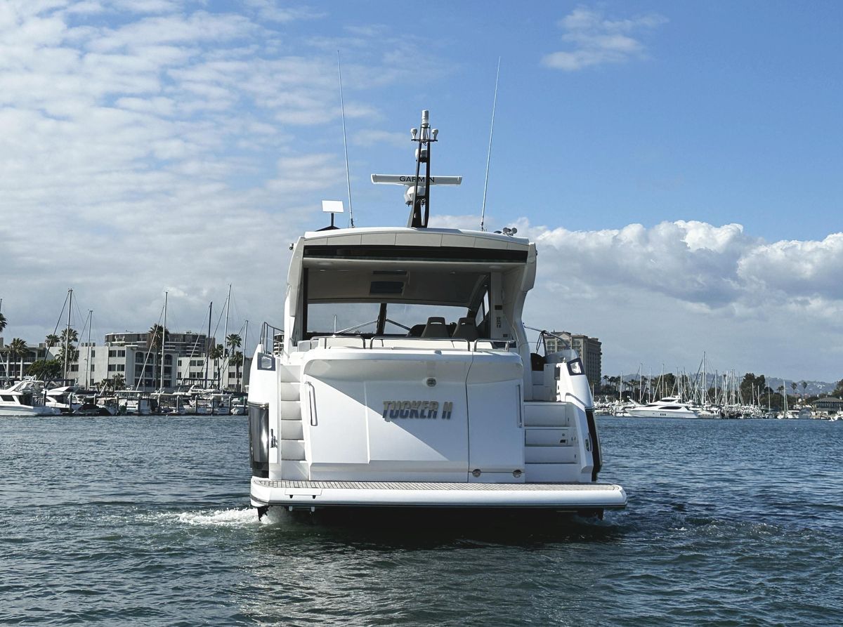 2015 Sunseeker 57 
