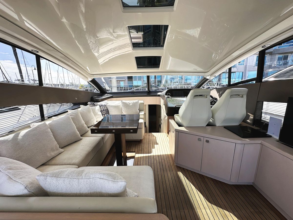 2015 Sunseeker 57 