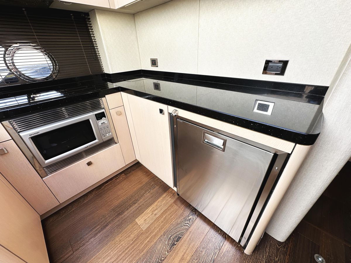 2015 Sunseeker 57 