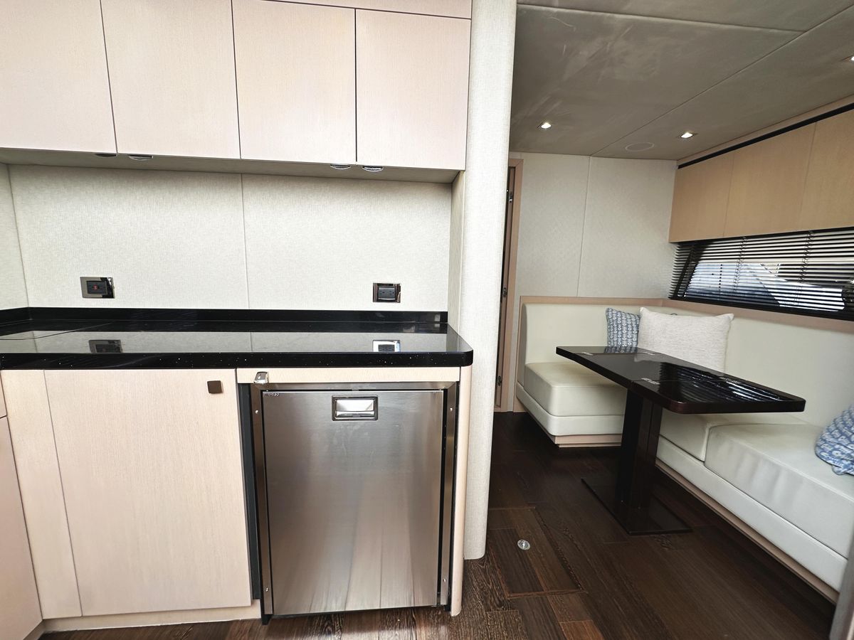 2015 Sunseeker 57 