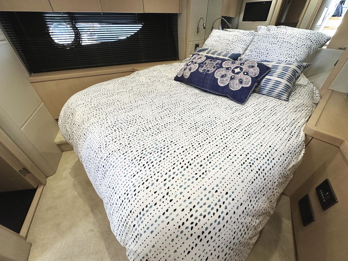 2015 Sunseeker 57 
