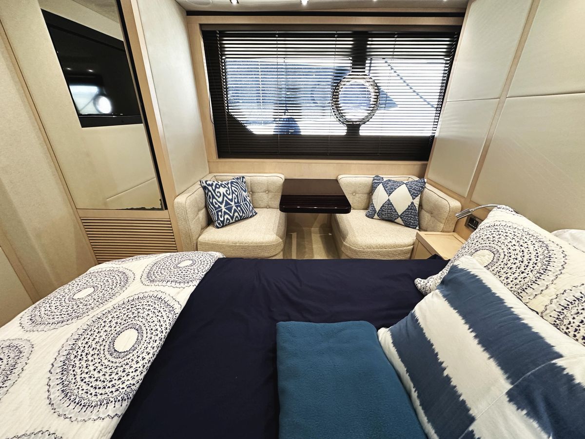 2015 Sunseeker 57 