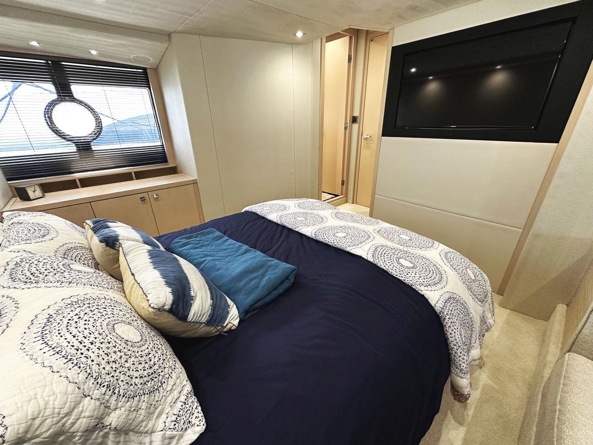 2015 Sunseeker 57 