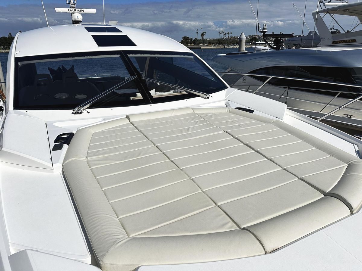 2015 Sunseeker 57 