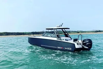 2021 XO Boats 260 DSCVR